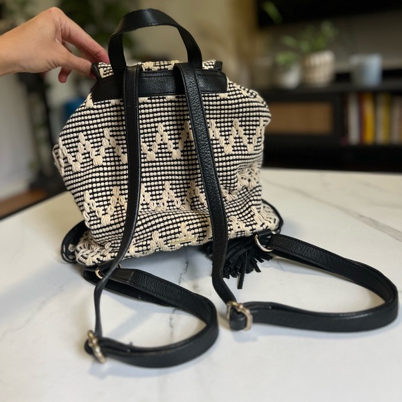 Rebecca Minkoff Boho Festival Backpack - Picture 6 of 6